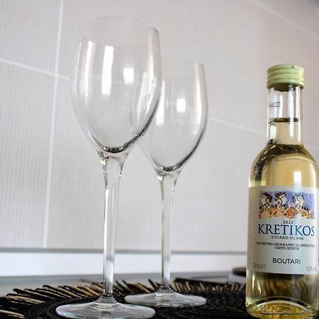 Posidonia Resort No2 Vrasná Eksteriør billede
