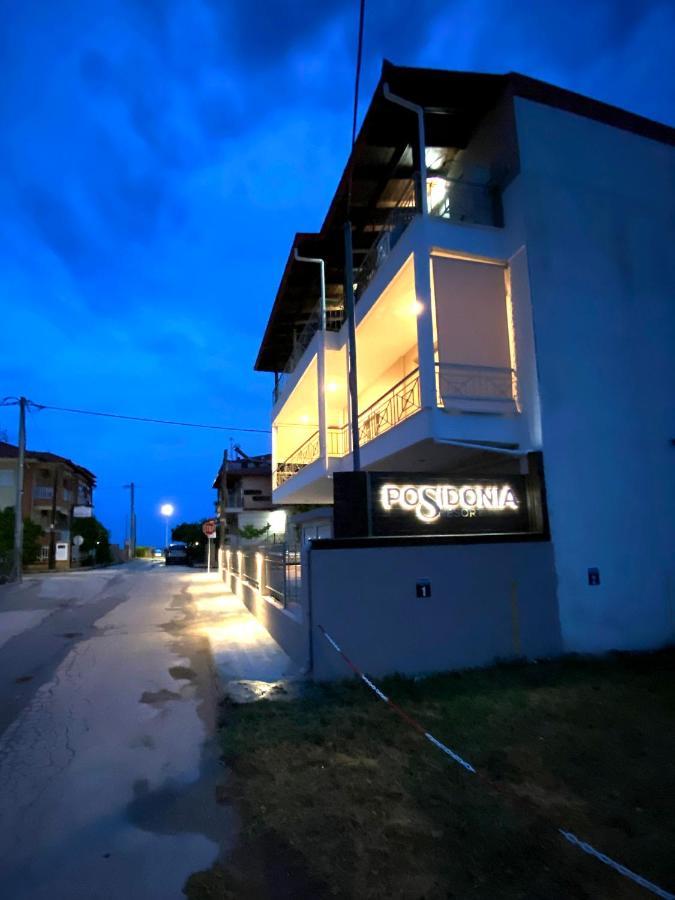 Posidonia Resort No2 Vrasná Eksteriør billede