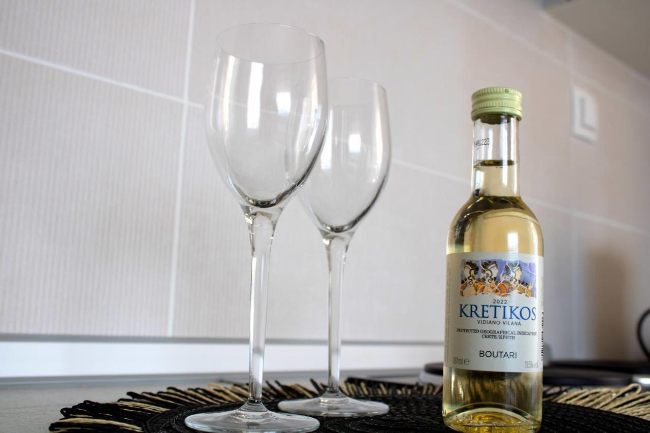 Posidonia Resort No2 Vrasná Eksteriør billede