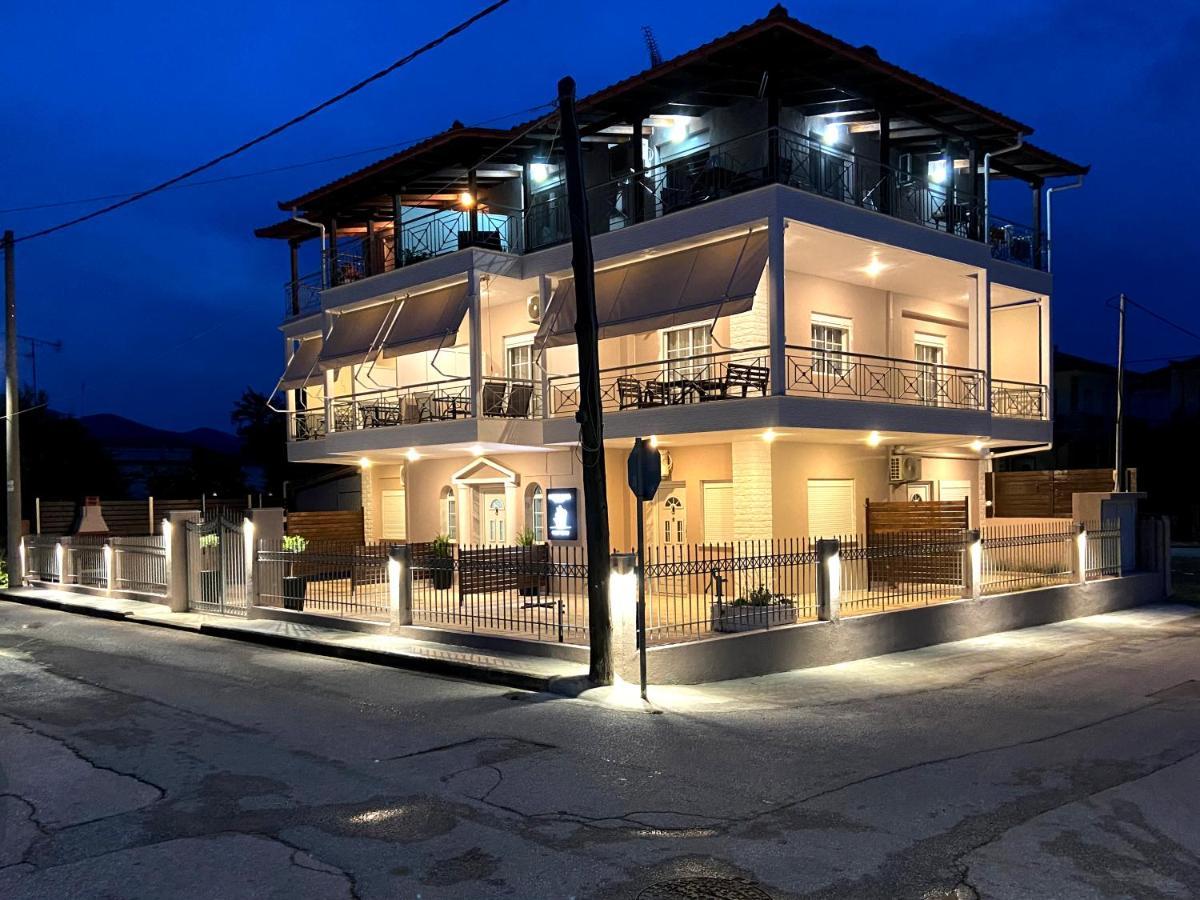 Posidonia Resort No2 Vrasná Eksteriør billede