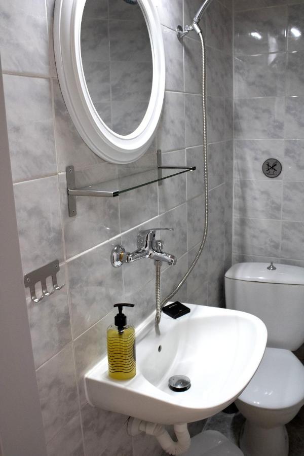 Posidonia Resort No2 Vrasná Eksteriør billede