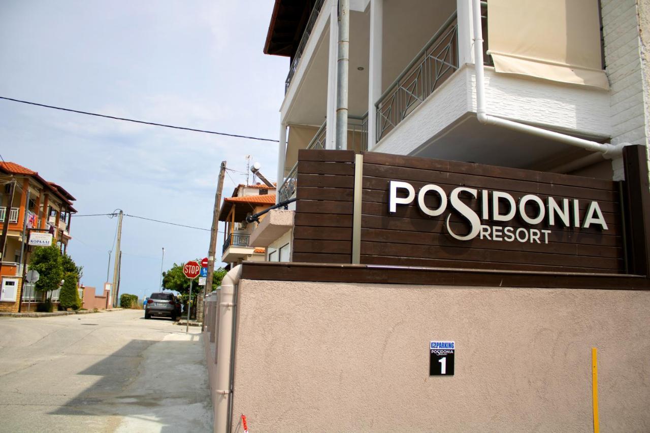 Posidonia Resort No2 Vrasná Eksteriør billede