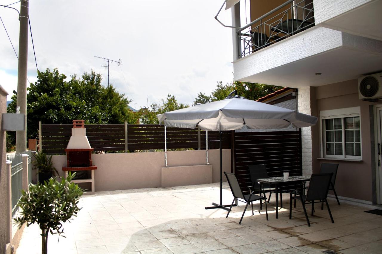 Posidonia Resort No2 Vrasná Eksteriør billede